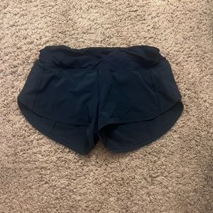 lululemon speed up shorts